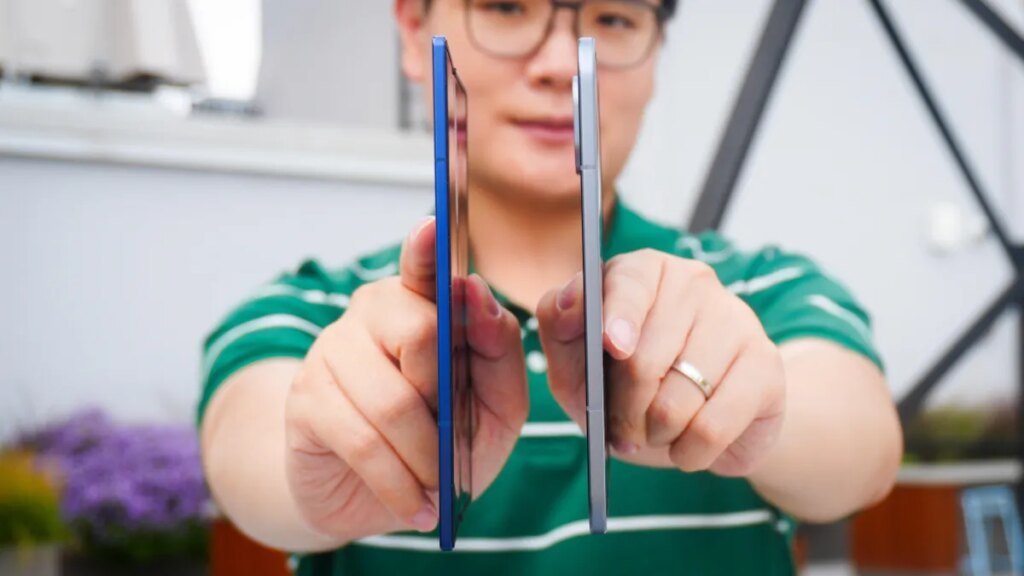 Samsung Galaxy Z Fold 7 vs. Google Pixel 10 Pro Fold: We compared the two, and here’s the verdict