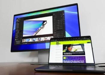 A week with this Samsung smart monitor convinced me I might be done with TVs