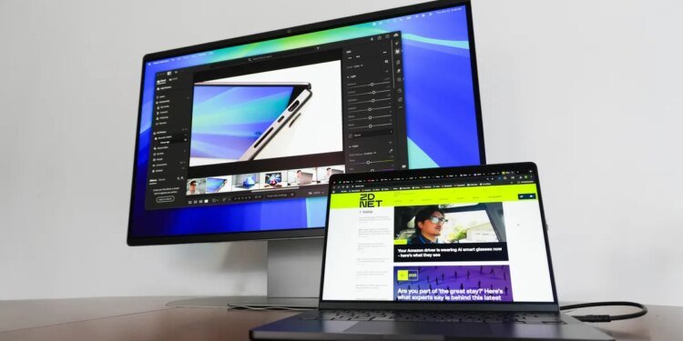 A week with this Samsung smart monitor convinced me I might be done with TVs A week with this Samsung smart monitor convinced me I might be done with TVs