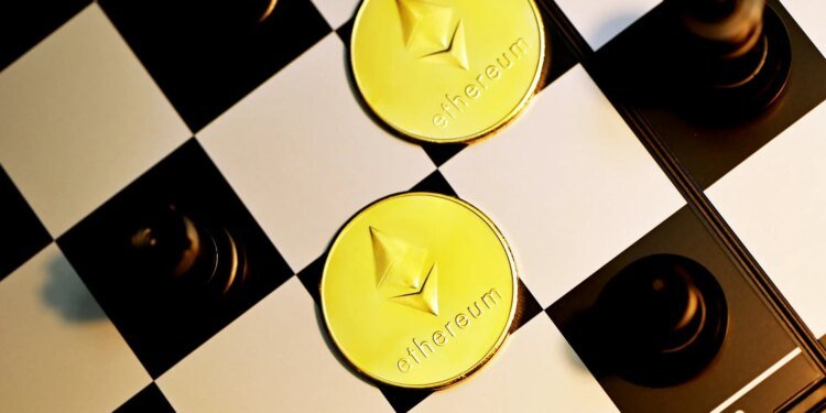 Ethereum Correction Over? Binance Funding Rates Signal ETH Surging To ,800 Ethereum Correction Over? Binance Funding Rates Signal ETH Surging To ,800