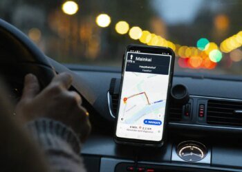 Your Uber driver has a new side hustle: Training AI for cash