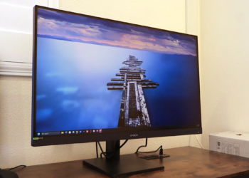 The 4K monitor that effectively changed how I work and consume content at the office The 4K monitor that effectively changed how I work and consume content at the office