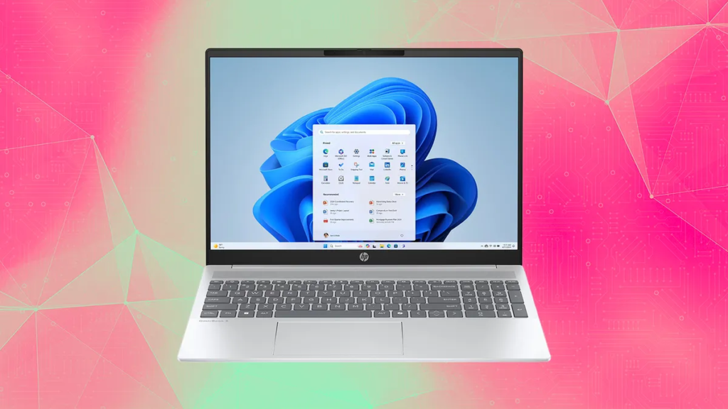 This solid midrange HP laptop is still almost 50% off at Walmart