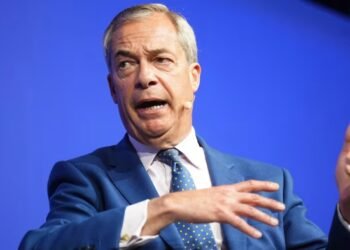 Nigel Farage tells crypto conference ‘I am your champion’