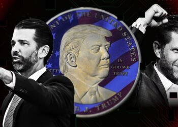How the Trump companies made bn from crypto How the Trump companies made bn from crypto