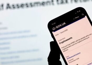 HMRC steps up pursuit of unpaid tax on crypto gains