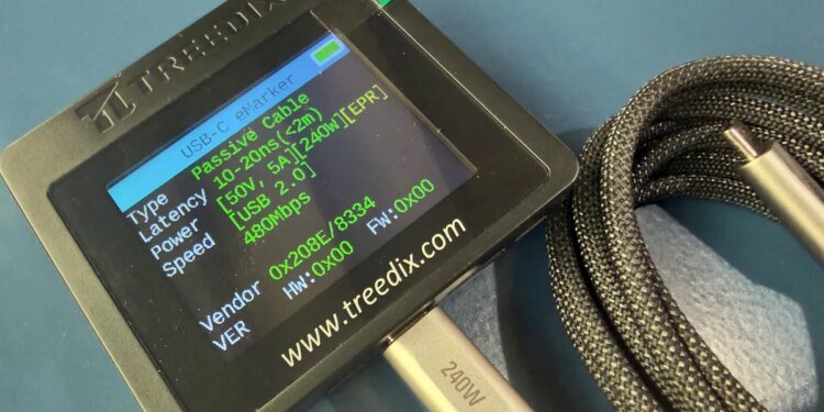 Drawer full of USB cables? This gadget helped me find the ones that work Drawer full of USB cables? This gadget helped me find the ones that work