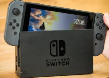Walmart is selling the Nintendo Switch with gray Joy-Con for under 0 right now Walmart is selling the Nintendo Switch with gray Joy-Con for under 0 right now