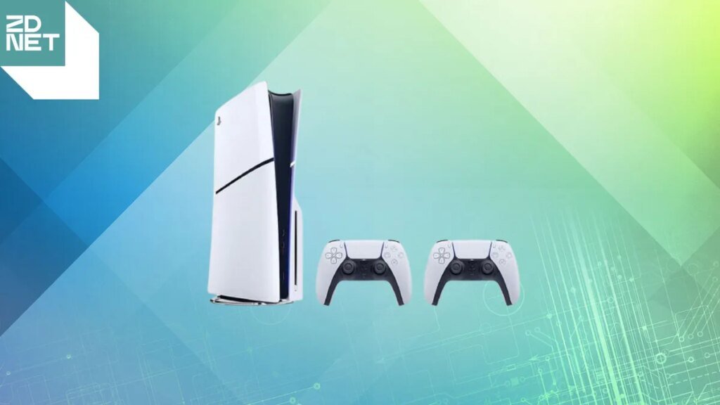 Walmart is selling the PS5 Slim and two controllers for  off with this flash deal Walmart is selling the PS5 Slim and two controllers for  off with this flash deal