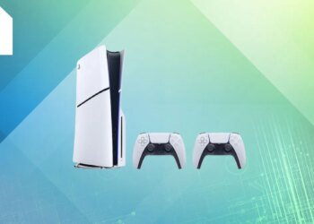 Walmart is selling the PS5 Slim and two controllers for  off with this flash deal Walmart is selling the PS5 Slim and two controllers for  off with this flash deal