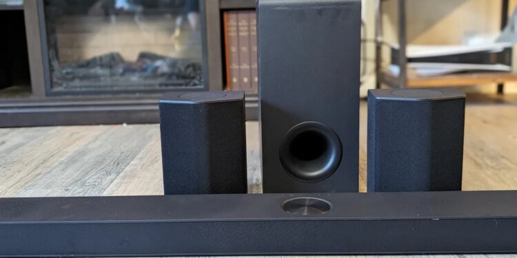 How this LG soundbar upgraded my home audio system in seconds (and it’s priced well) How this LG soundbar upgraded my home audio system in seconds (and it’s priced well)