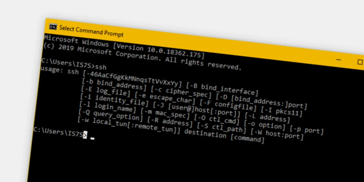 Using SSH on MacOS is easy, thanks to this built-in connection manager Using SSH on MacOS is easy, thanks to this built-in connection manager