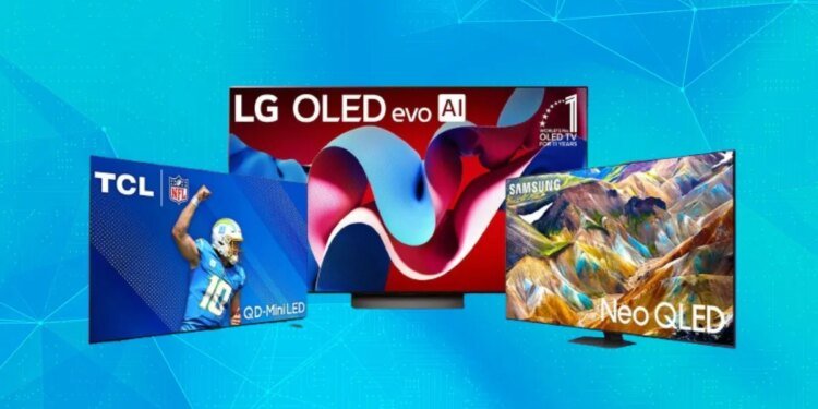 Best Amazon Prime Day TV deals in October 2025: Save up to ,600 on LG, Samsung, and more Best Amazon Prime Day TV deals in October 2025: Save up to ,600 on LG, Samsung, and more