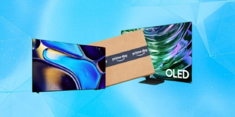 Best October Prime Day TV deals 2025: All-time-low prices from Samsung, LG, and more Best October Prime Day TV deals 2025: All-time-low prices from Samsung, LG, and more