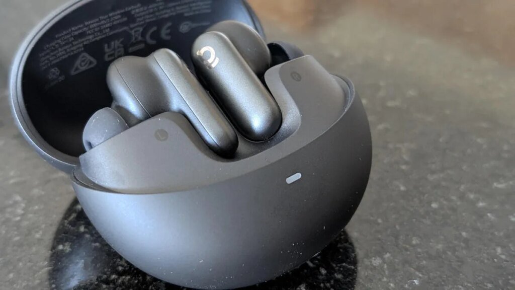 I’ve yet to find a pair of Bluetooth earbuds that nails comfort, audio, and price like this one