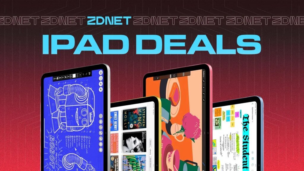 I found the best Black Friday iPad deals 2025: Shop Apple discounts up to 25%