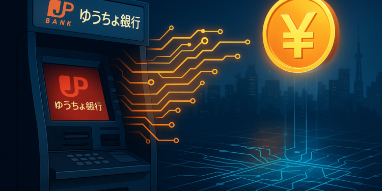 Japan Post Bank To Give Digital Yen Access To .3T Deposits