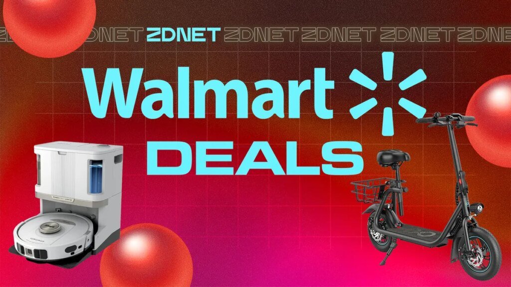 Best Walmart Black Friday deals live now: Save up to 60% on Apple, Dyson, TVs, and more