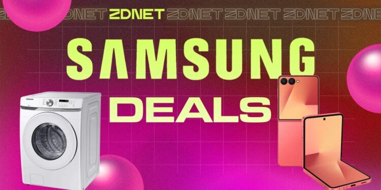 Best Black Friday Samsung deals 2025: I’m tracking 50+ TV, phone, and audio discounts