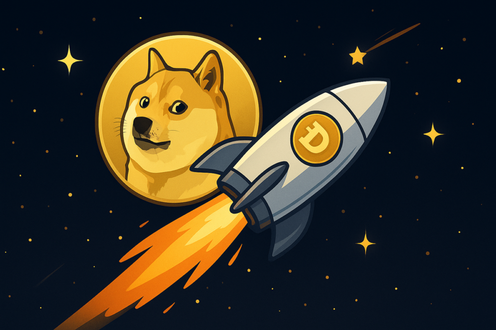 Dogecoin Coils For A Monster 90% Breakout, Analyst Predicts Dogecoin Coils For A Monster 90% Breakout, Analyst Predicts
