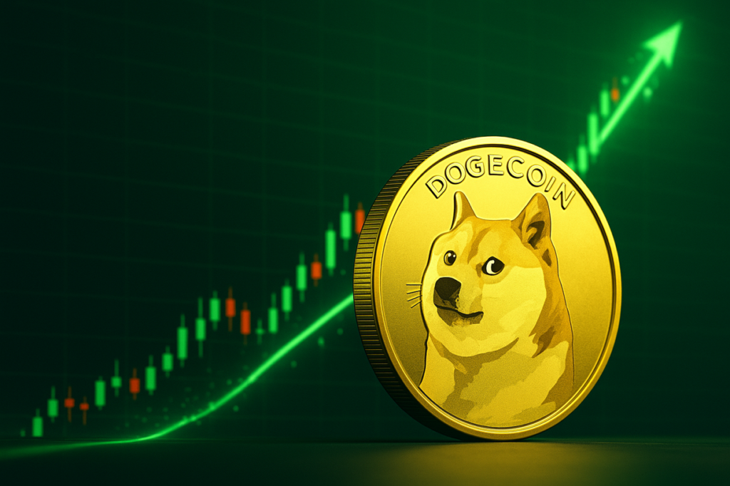 Dogecoin Just Replicated This Bullish Trend For The 3rd Time, Can Price Still Reach ?