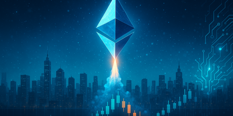 Ethereum Ready To Explode To ,000 By January, Says Tom Lee Ethereum Ready To Explode To ,000 By January, Says Tom Lee