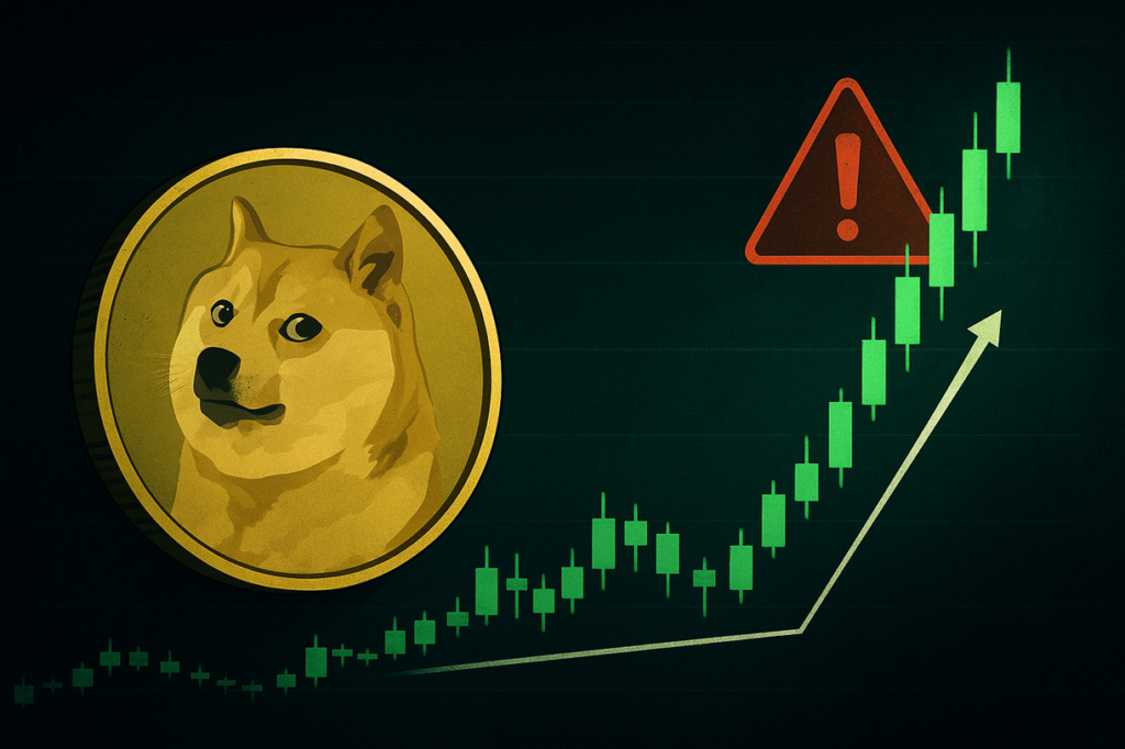 Dogecoin Flashes Major Rebound Signal, Analyst Warns