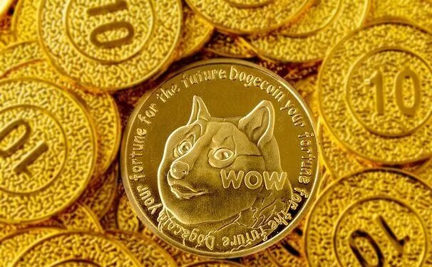 Dogecoin Teeters At Cycle Lows As Tenkan-Sen Cross Sparks A Sudden Sell-Off