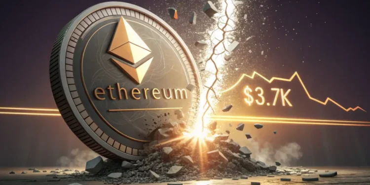 Ethereum loses .7K – Why THIS ETH price level is key now! Ethereum loses .7K – Why THIS ETH price level is key now!