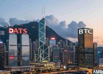 Hong Kong’s SFC blocks 5 Digital Asset Treasury listings – Report Hong Kong’s SFC blocks 5 Digital Asset Treasury listings – Report