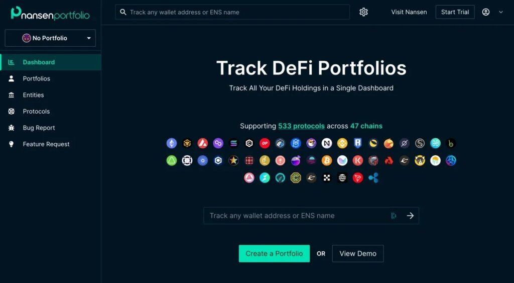 7 Best DeFi Dashboards For 2026 (Track Your DeFi Portfolio)