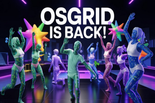 OSgrid back online after extended maintenance – Hypergrid Business OSgrid back online after extended maintenance – Hypergrid Business