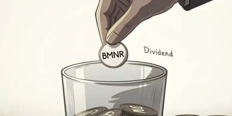 THIS strategic move by BitMine’s BMNR can put Ethereum DATs over Bitcoin