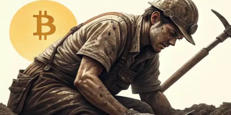 Bitcoin hashprice hits record low as mining difficulty reaches ATH: Crisis ahead?