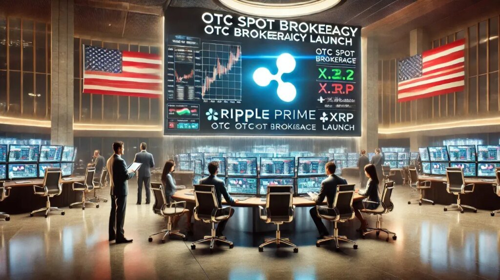 Ripple Prime Unveils OTC Spot Brokerage: What Does It Mean For US Investors?