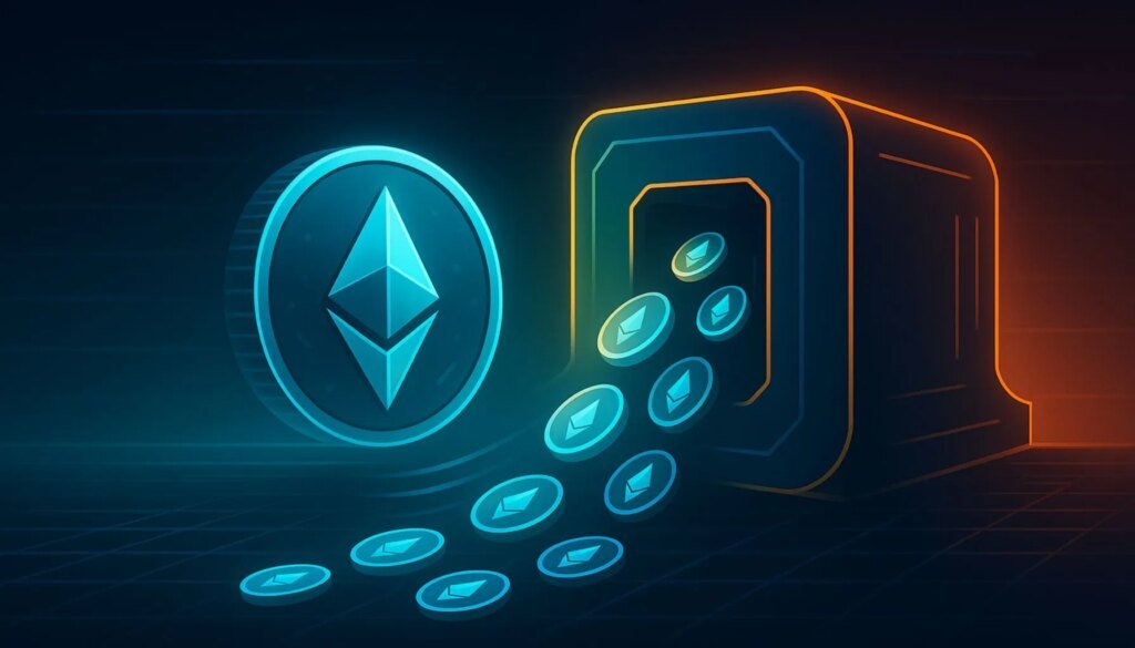 Bitmine Scoops Up Another 28,625 Ethereum (.1M) as Market Bleeds – Details