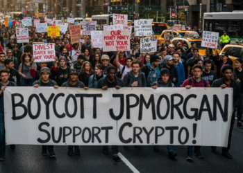JPMorgan Backlash Explodes: Bitcoin Supporters Push Hard For Boycott