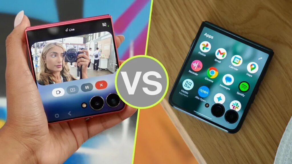 Samsung Galaxy Z Flip 7 vs. Motorola Razr Ultra: I compared both foldables, and here’s who wins Samsung Galaxy Z Flip 7 vs. Motorola Razr Ultra: I compared both foldables, and here’s who wins