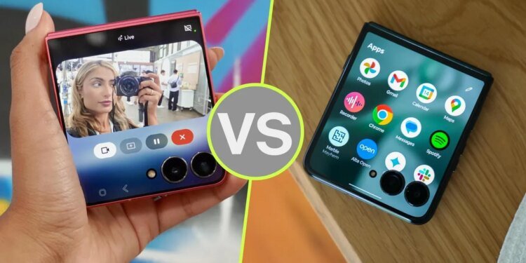 Samsung Galaxy Z Flip 7 vs. Motorola Razr Ultra: I compared both foldables, and here’s who wins Samsung Galaxy Z Flip 7 vs. Motorola Razr Ultra: I compared both foldables, and here’s who wins