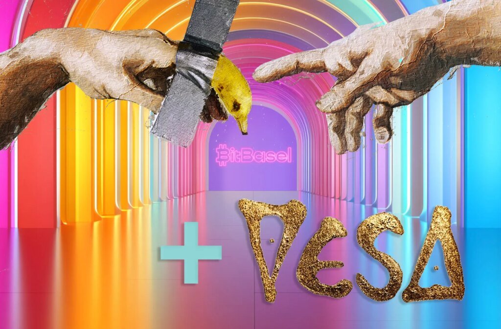 BitBasel + VESA BitBasel + VESA