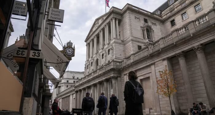 Bank of England dilutes planned rules for UK stablecoins Bank of England dilutes planned rules for UK stablecoins