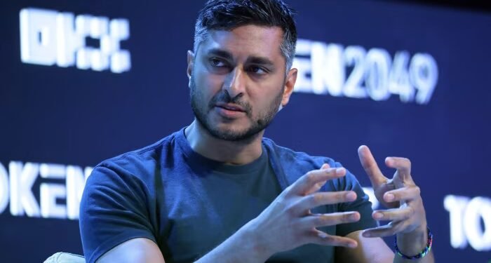 Kraken boss hits out at UK crypto rules Kraken boss hits out at UK crypto rules