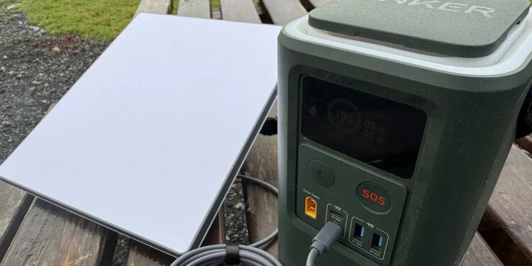 I turned my Starlink Mini into the ultimate off-grid internet setup (and I’d do it again)