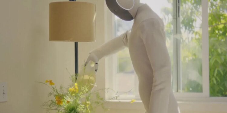 That ,000 viral humanoid home robot? It’s not what it seems