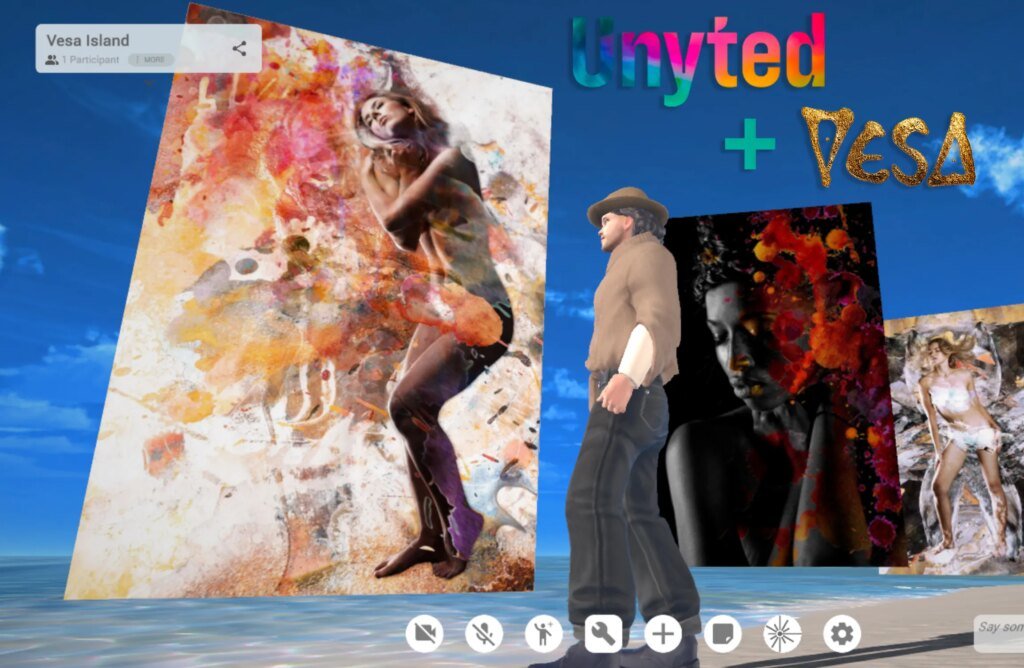 Unyted + Vesa Unyted + Vesa