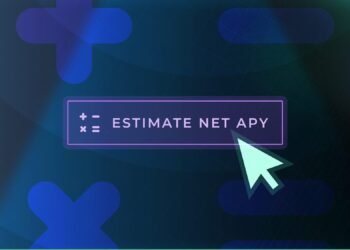 DeFi Saver Discover Gets NET APY estimation filter