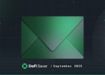 DeFi Saver Newsletter: September 2025