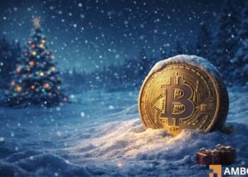 Bitcoin’s Christmas blues – Why BTC’s Santa rally can be cancelled