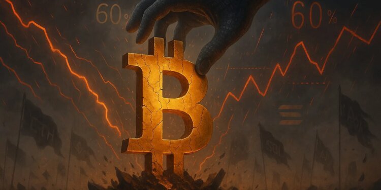 Bitcoin Price Crash Below ,000? Analyst Reveals Why 2026 Will Be The ‘Best Year’