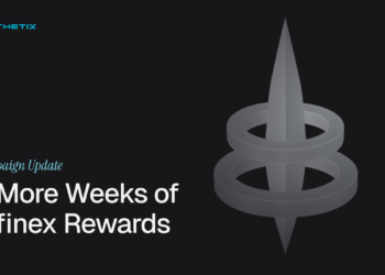 6 More Weeks of Infinex Rewards